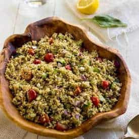 Mediterranean Couscous Salad
