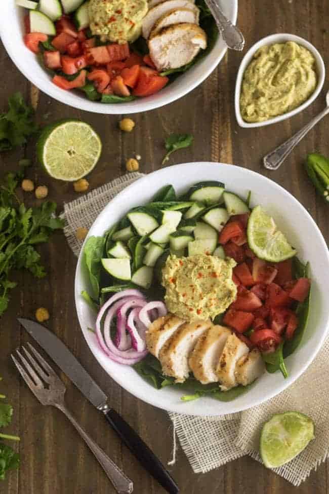 55 Healthy 30 Minute Meals To Start Off Your New Year! | Foodfaithfitness.com | #recipe