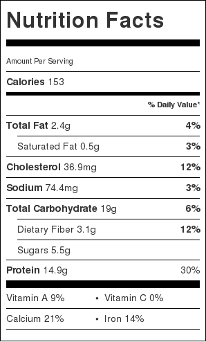 Baked-oatmeal-nutrition-info