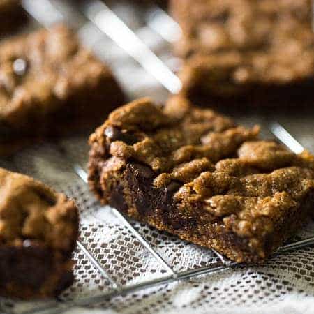 Crock pot Paleo Cookies with Chocolate Chips
