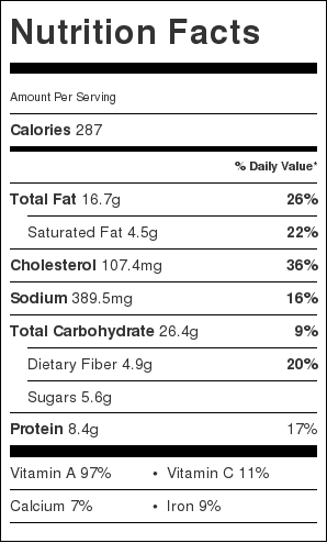 Sweet-potato-salad-nutrition-information