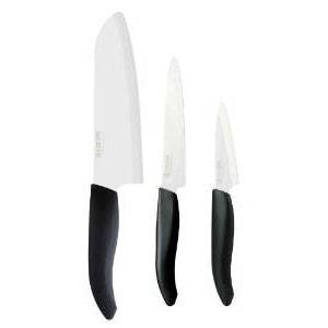 Kyocera Ceramic Knife Set (SO SHARP GUYS!)