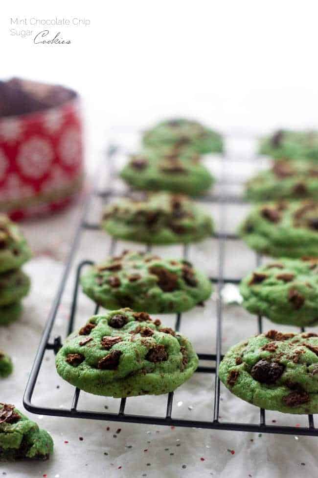 100+ Favorite Christmas Cookies | Foodfaithfitness.com | @FoodFaithFit