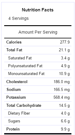 beet-salad-nutritional-information