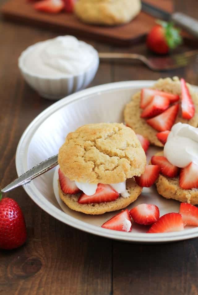 Grain_Free_Strawberry_Shortcake_with_coconut_whipped_cream