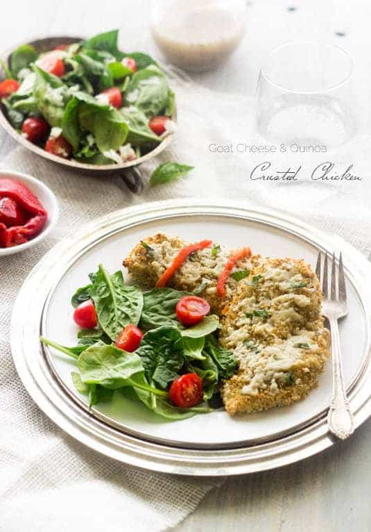 25 Gluten Free Dinners Ready in 30 Mins or Less - Need some healthy dinner ideas? These are all on the table in 30 mins or less and are family friendly! | Foodfaithfitness.com | @FoodFaithFit