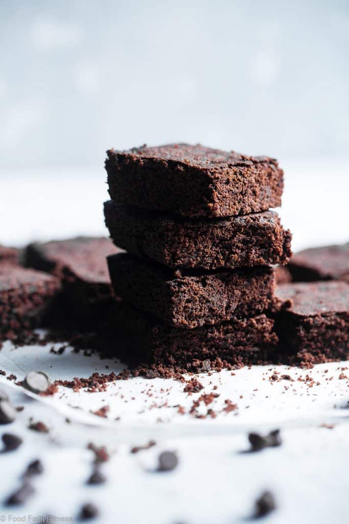 Protein Low Carb Keto Brownies | Food Faith Fitness