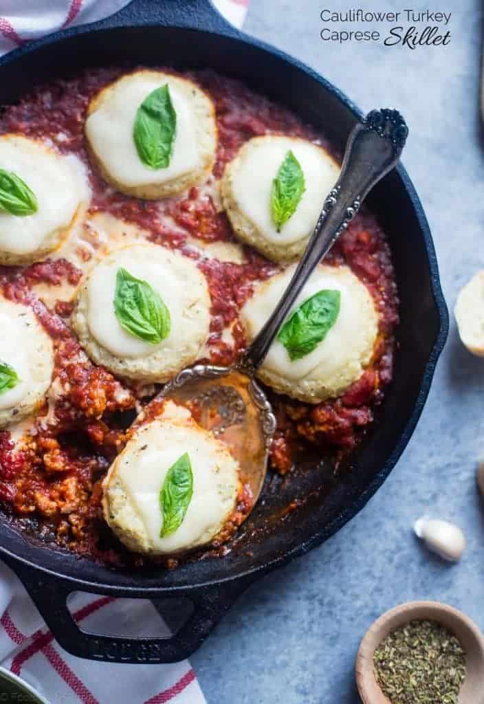 Top 20 Healthy Recipes of 2017 - From breakfast to dinner to dessert, and everything in between, here are 20 delicious, easy and gluten free healthy recipes to get your New Years started off right! | Foodfaithfitness.com | @FoodFaithFit