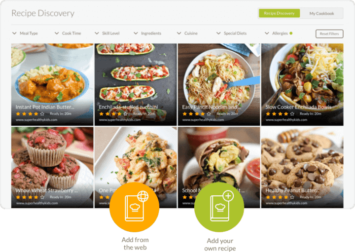 Family Friendly Paleo Meal Plans - Get weekly meal plans, grocery lists and everything else you need to make living a healthy life easier, for free! | #Foodfaithfitness | #Paleo #Mealplanning #Mealprep #Glutenfree
