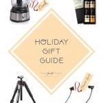 Holiday Gift Guide 2018 - Need some amazing gift ideas for Christmas? I have the BEST ideas for the foodies, gym rats, photographers and besties in your life! | #Foodfaithfitness | #giftguide #christmas #fitness #health