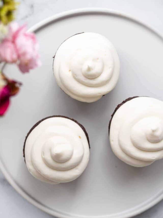 Greek Yogurt Frosting Food Faith Fitness