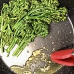 Sauteed Broccolini