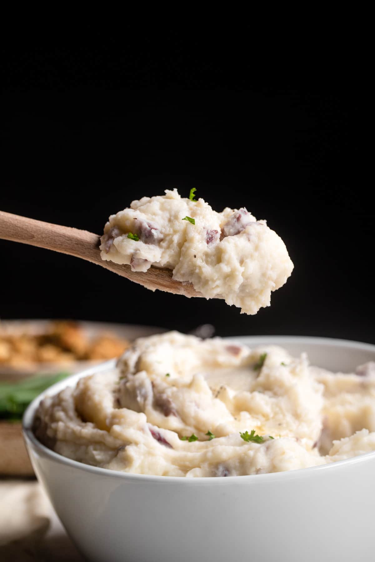 Red Skin Mashed Potatoes Food Faith Fitness Red skin mashed potatoes food faith fitness