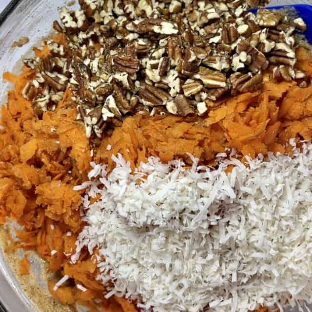 Healthy Gluten Free Sugar Free Carrot Cake Food Faith Fitness