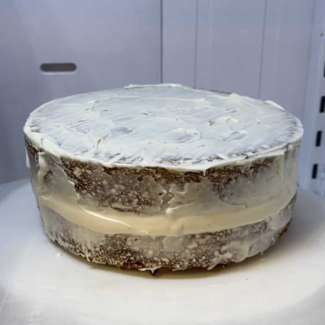 Healthy Gluten Free Sugar Free Carrot Cake Food Faith Fitness