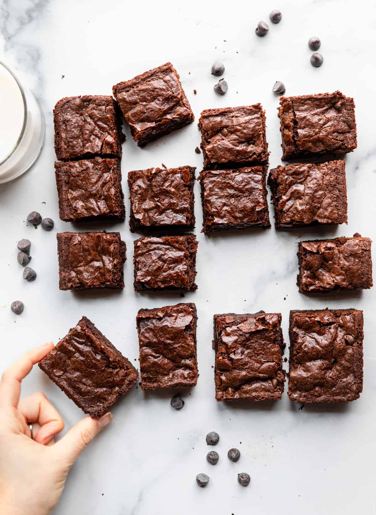 Vegan Gluten Free Brownies Food Faith Fitness