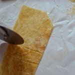 Keto tortilla step 4