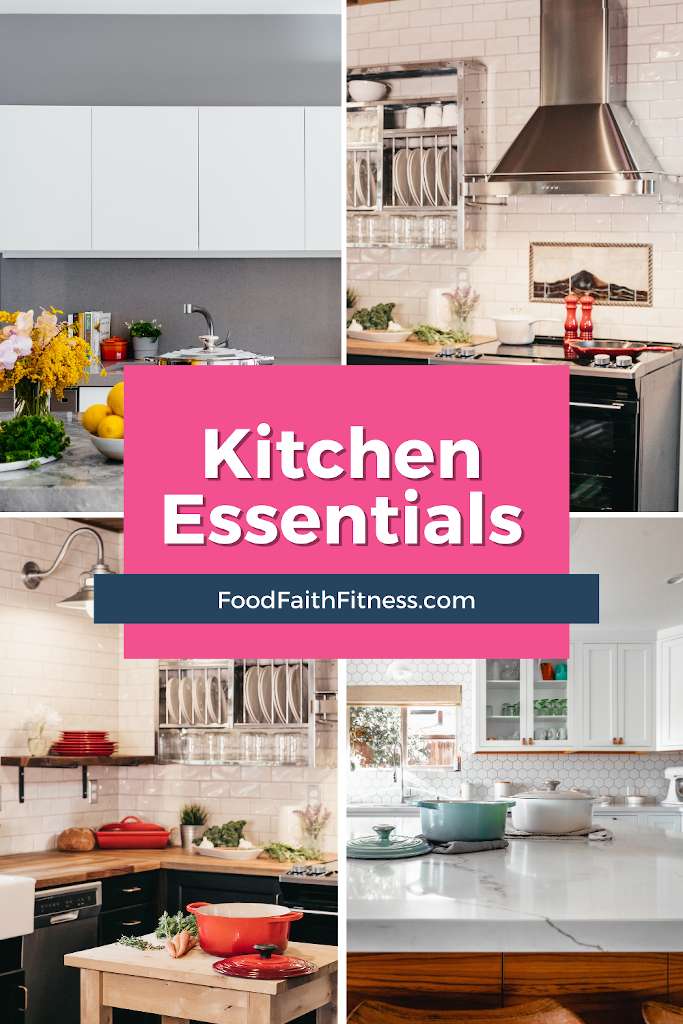FFF Kitchen Essentials