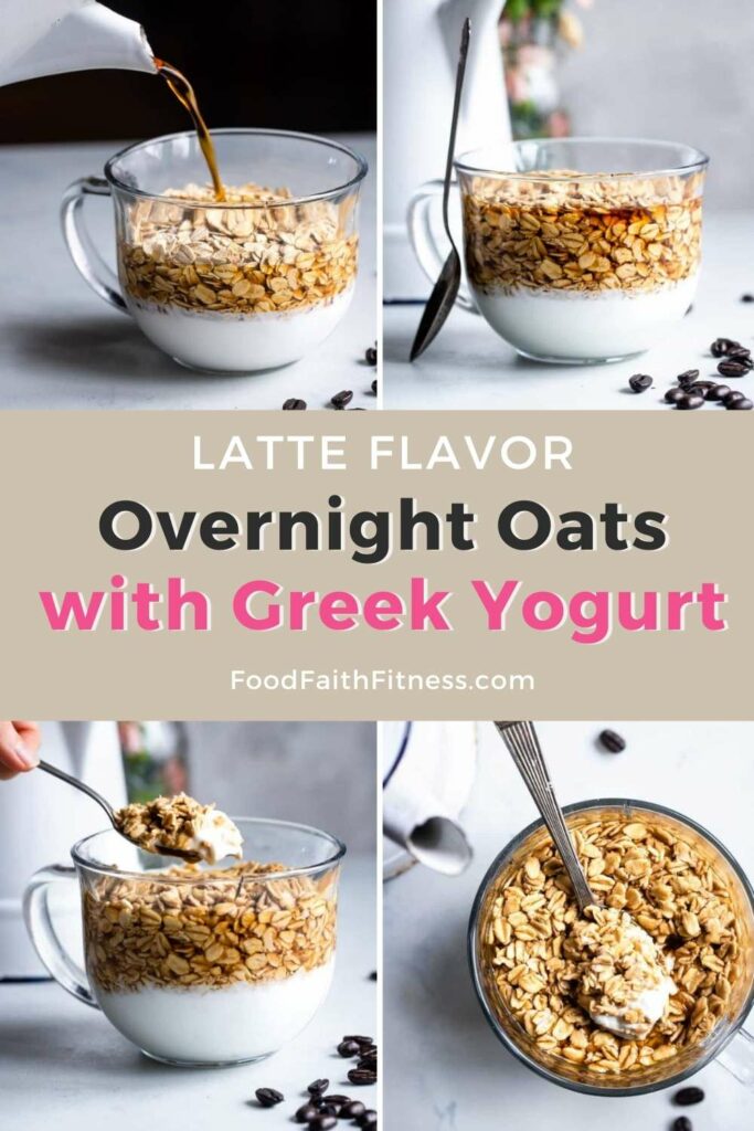 Overnight oats pin
