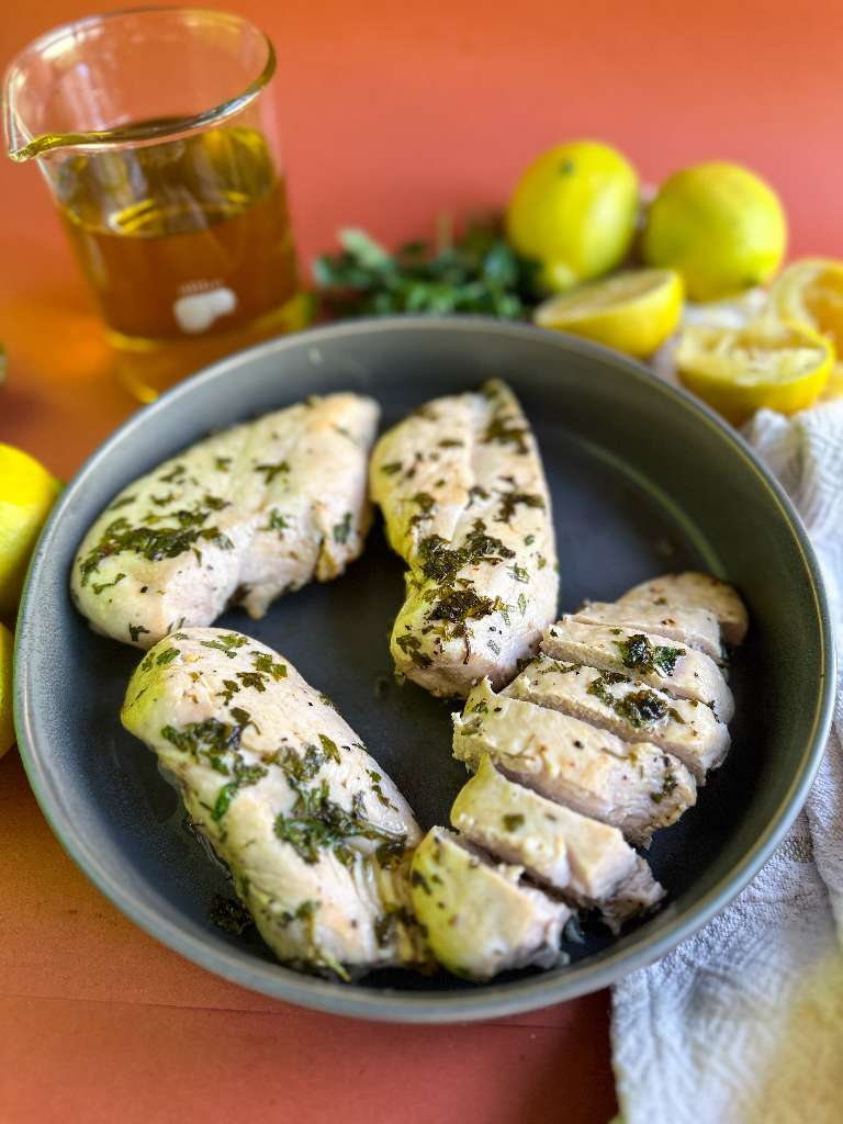 Air Fryer Chicken Breast - Featured images 1