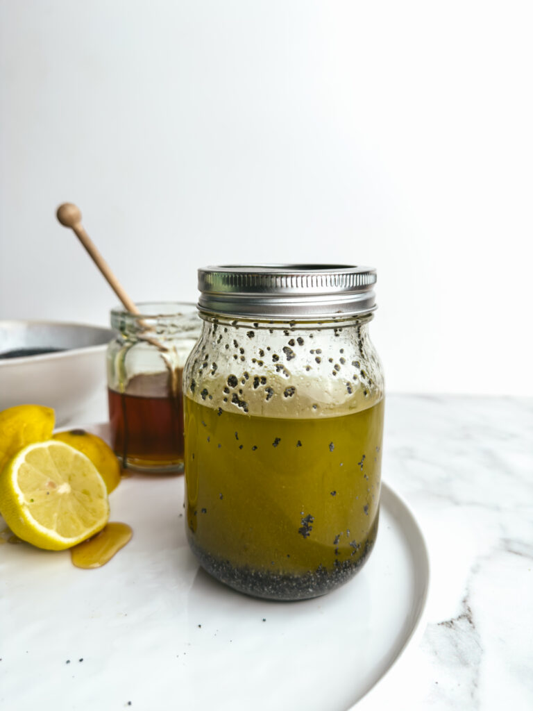 Poppy Seed Dressing featured