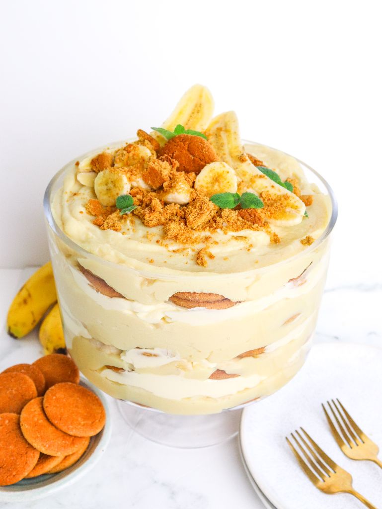 Banana Pudding featured