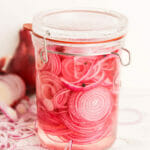 How to make pickled red onions