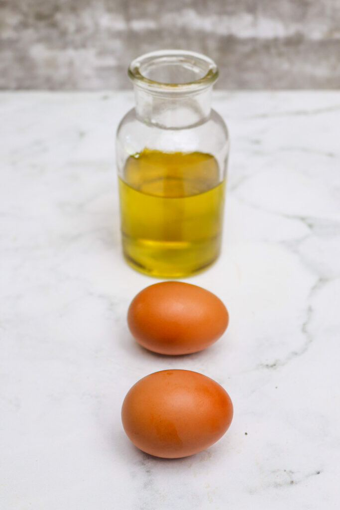 Over Hard Eggs (X Minutes!) ingredients