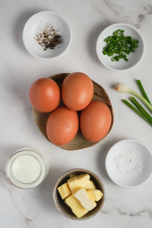 How to Make Scrambled Eggs - Food Faith Fitness