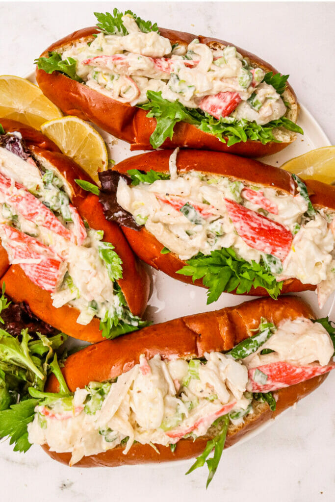 Lobster Rolls featured