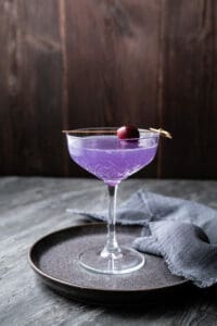 Aviation Cocktail Recipe - Food Faith Fitness