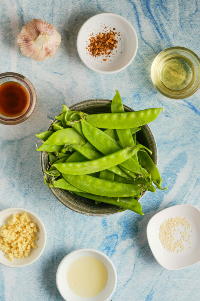 How to Cook Snow Peas
