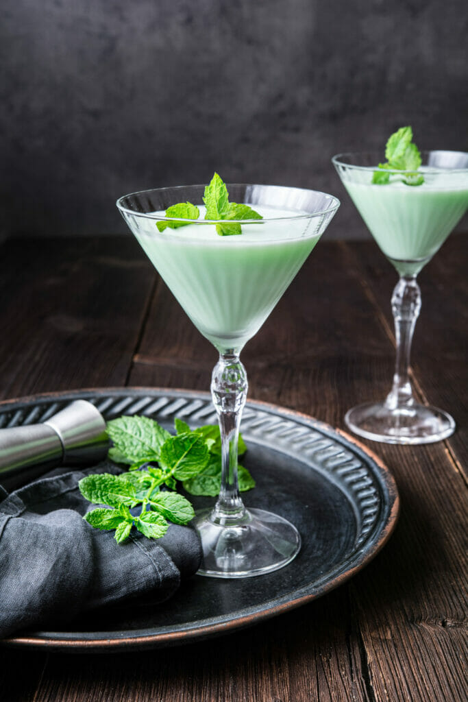 Grasshopper Drink featured image above