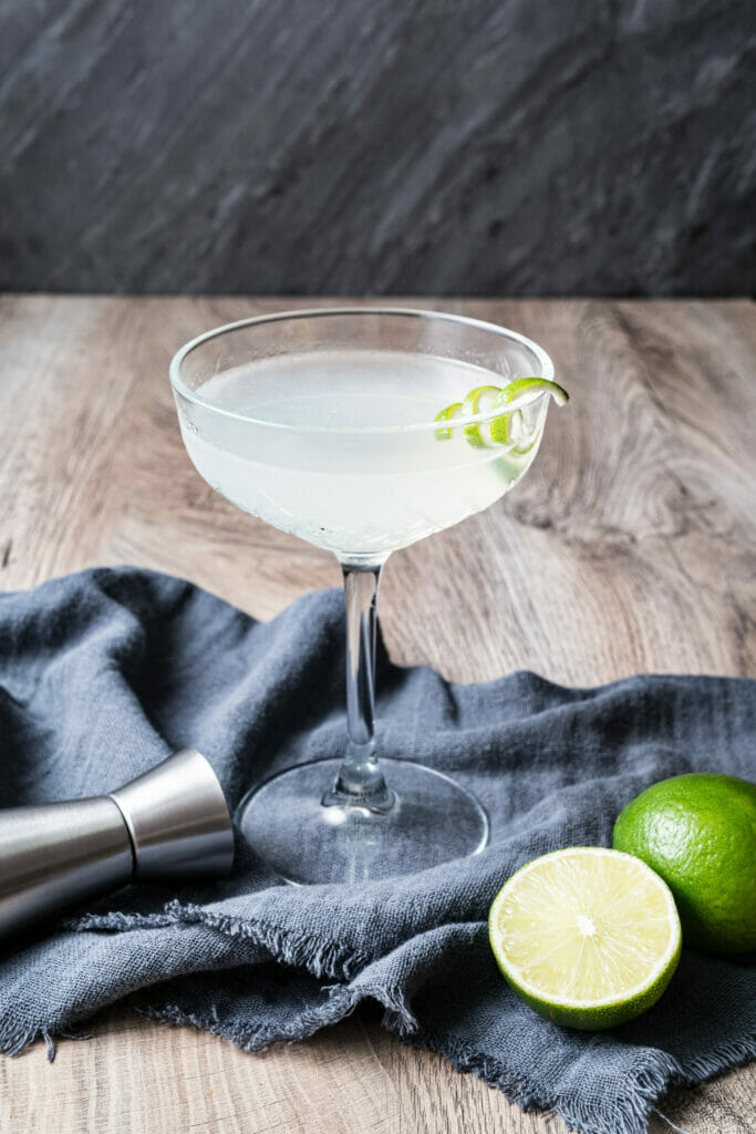 Gimlet Cocktail Recipe featured image above