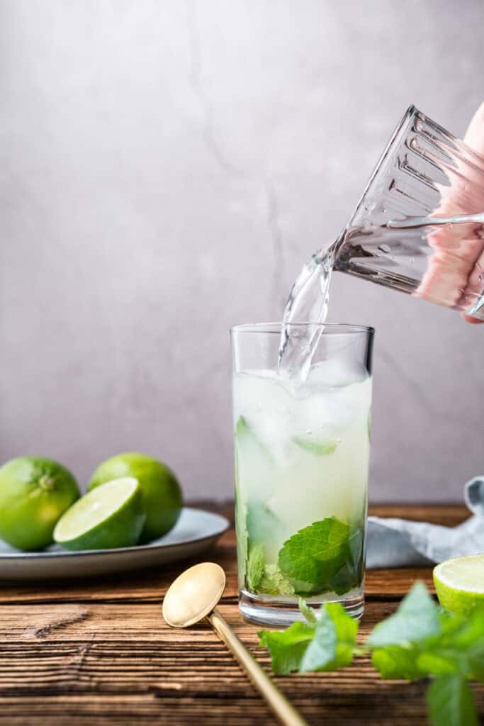 The Best Mojito Recipe Really Food Faith Fitness