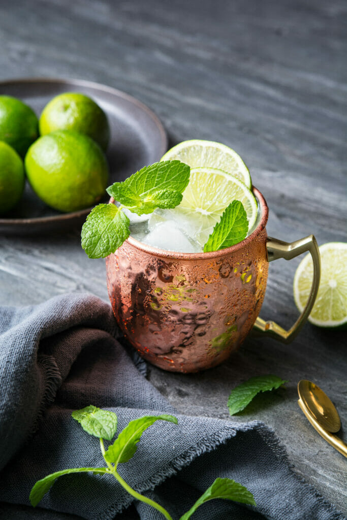 How to Make a Perfect Moscow Mule