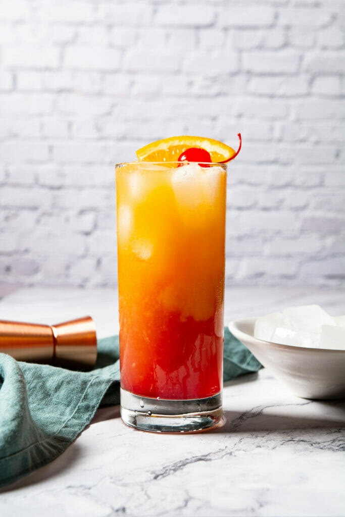 Tequila Sunrise Featured image above