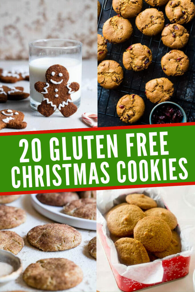 Gluten Free Christmas Cookie Recipes | Food Faith Fitness (2024)