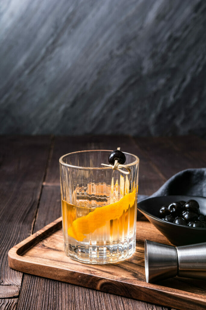 Old Fashioned featured image above