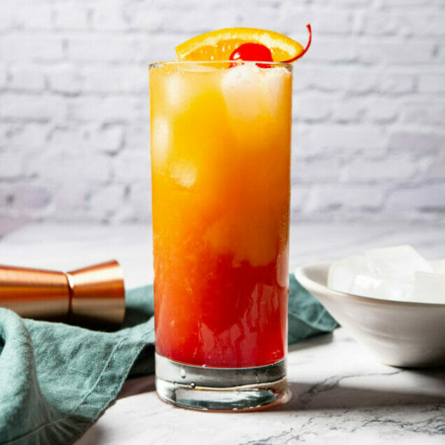 Tequila Sunrise Featured image above