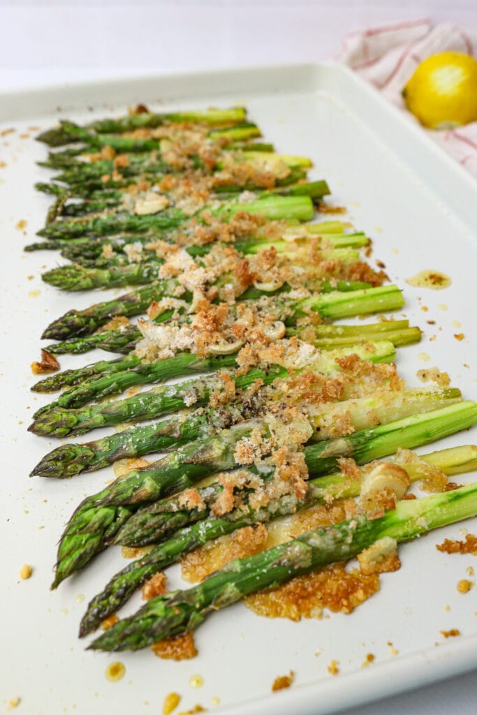 How to Make Crispy Asparagus featured image above