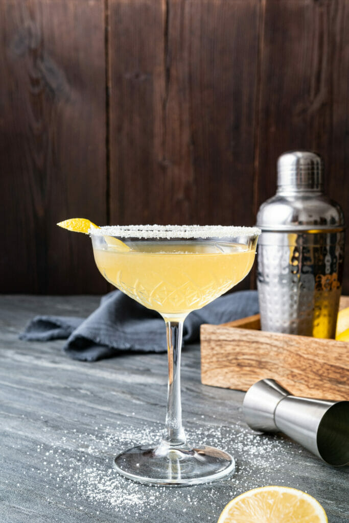 Classic Sidecar Drink Recipe featured image below