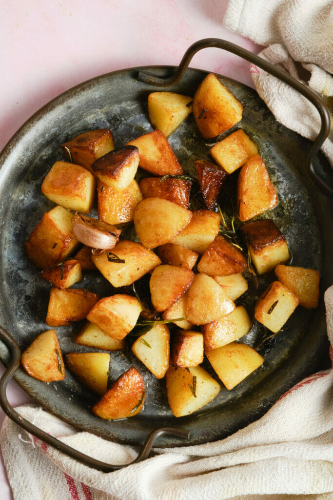 How to Make Breakfast Potatoes featured image below