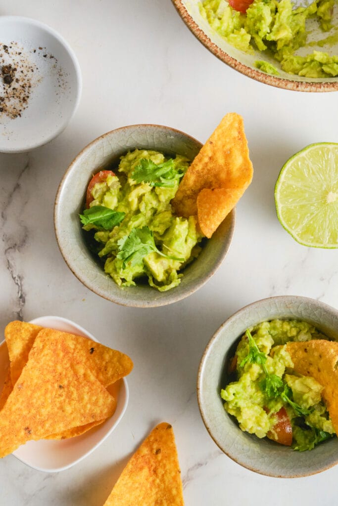 Best Guacamole Recipe Ever (Really!) featured image below
