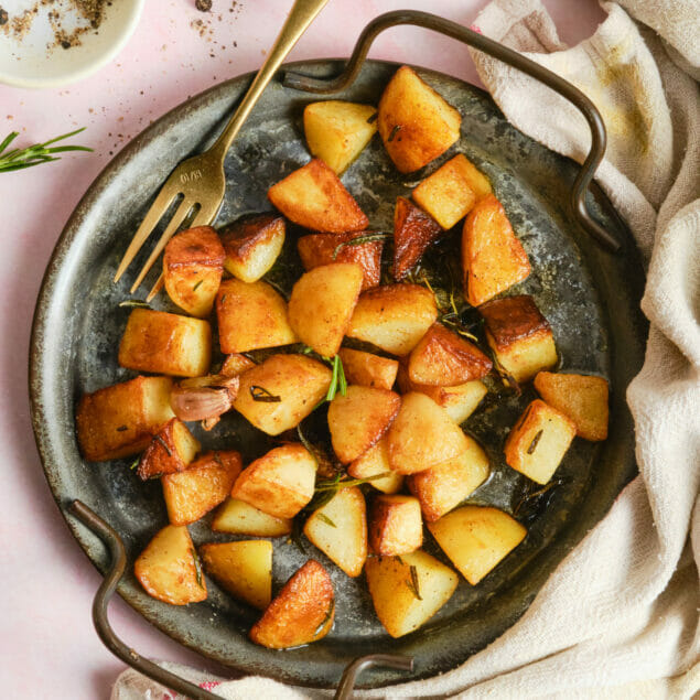 How to Make Breakfast Potatoes featured image below