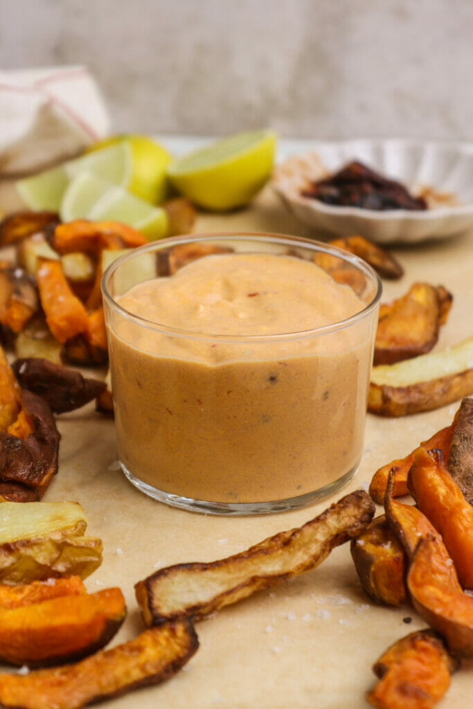 Perfect Chipotle Sauce Recipe featured image below
