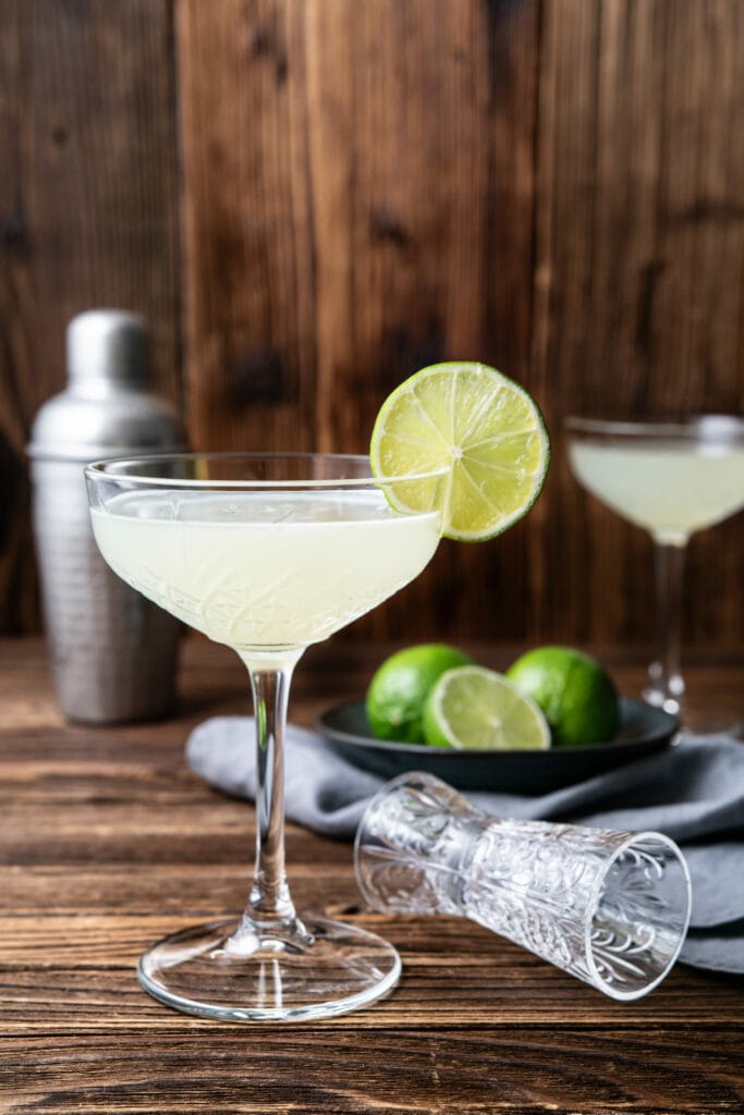 Daiquiri Cocktail Recipe featured image above