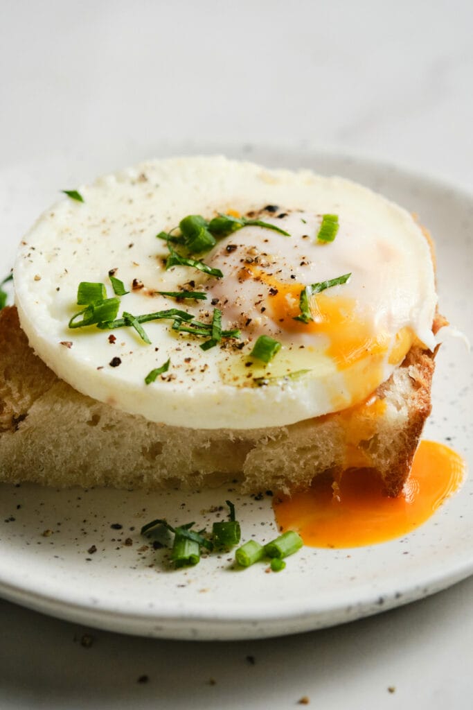 Easy Coddled Egg Recipe featured image below