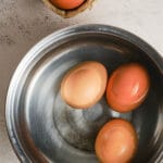 Easy Deviled Eggs Recipe step 1