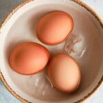 Steamed Hard-Boiled Eggs Recipe step 2